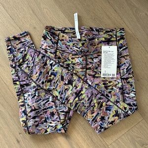 2020 Seawheeze speed up tights size 8 NWT